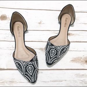 Klub Nico Anthropologie flats